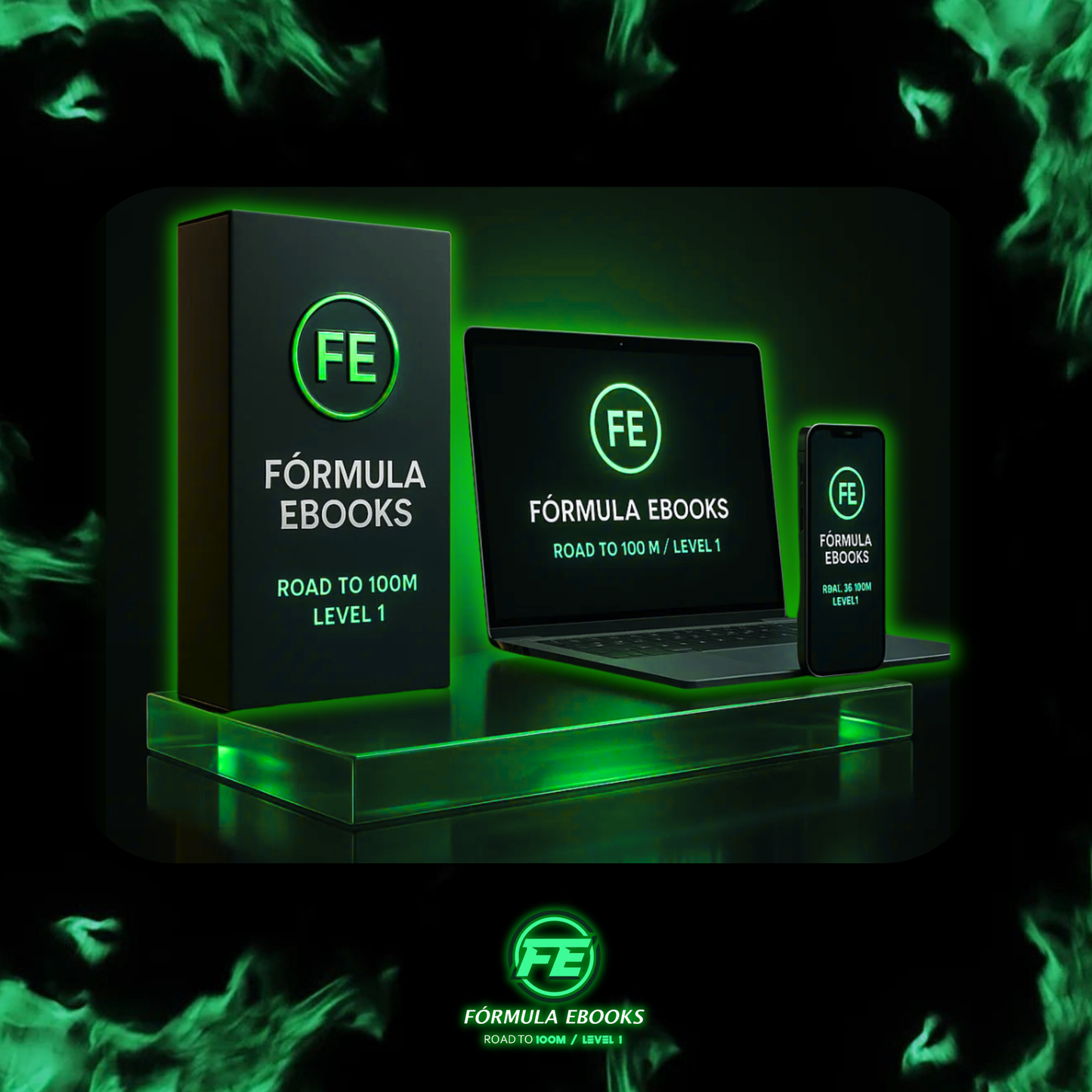 FORMULA EBOOKS NIVEL 1